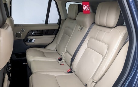 Land Rover Range Rover IV рестайлинг, 2021 год, 9 200 000 рублей, 12 фотография