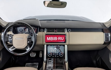 Land Rover Range Rover IV рестайлинг, 2021 год, 9 200 000 рублей, 14 фотография