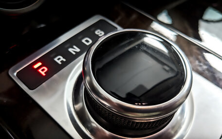 Land Rover Range Rover IV рестайлинг, 2021 год, 9 200 000 рублей, 28 фотография