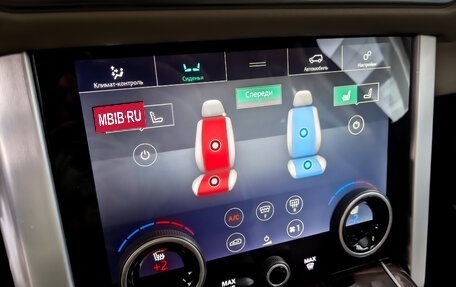 Land Rover Range Rover IV рестайлинг, 2021 год, 9 200 000 рублей, 30 фотография