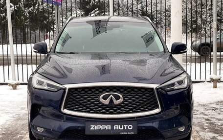 Infiniti QX50 II, 2018 год, 2 319 000 рублей, 2 фотография