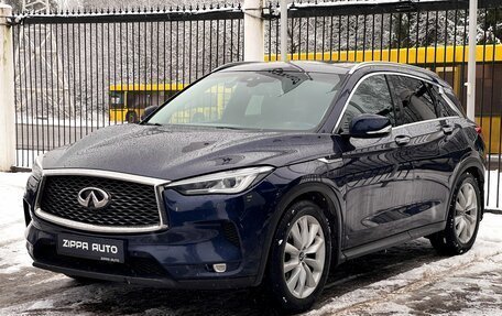 Infiniti QX50 II, 2018 год, 2 319 000 рублей, 3 фотография