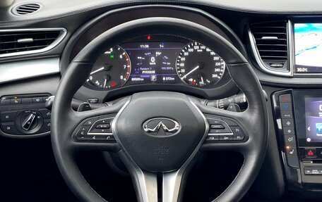 Infiniti QX50 II, 2018 год, 2 319 000 рублей, 12 фотография