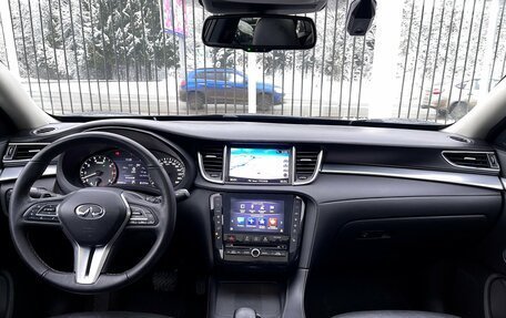 Infiniti QX50 II, 2018 год, 2 319 000 рублей, 10 фотография