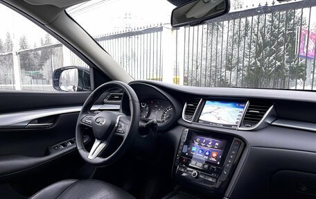 Infiniti QX50 II, 2018 год, 2 319 000 рублей, 9 фотография