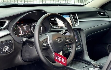 Infiniti QX50 II, 2018 год, 2 319 000 рублей, 8 фотография