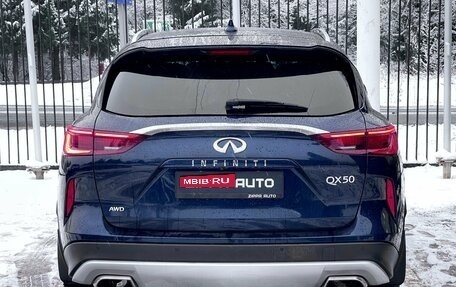 Infiniti QX50 II, 2018 год, 2 319 000 рублей, 5 фотография