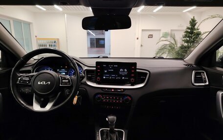 KIA cee'd III, 2021 год, 1 850 000 рублей, 9 фотография