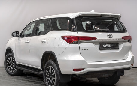 Toyota Fortuner II, 2020 год, 3 595 000 рублей, 7 фотография