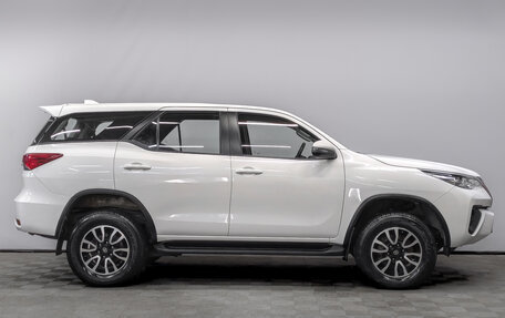 Toyota Fortuner II, 2020 год, 3 595 000 рублей, 4 фотография