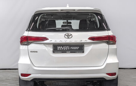 Toyota Fortuner II, 2020 год, 3 595 000 рублей, 6 фотография