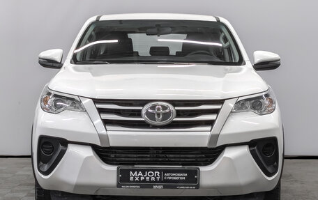 Toyota Fortuner II, 2020 год, 3 595 000 рублей, 2 фотография