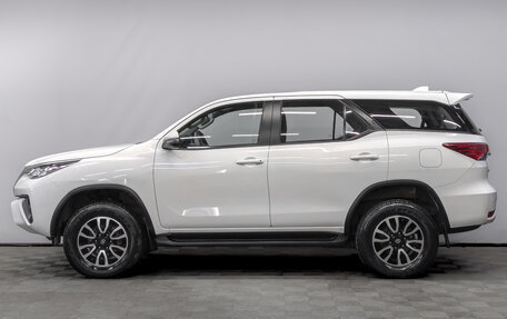Toyota Fortuner II, 2020 год, 3 595 000 рублей, 8 фотография