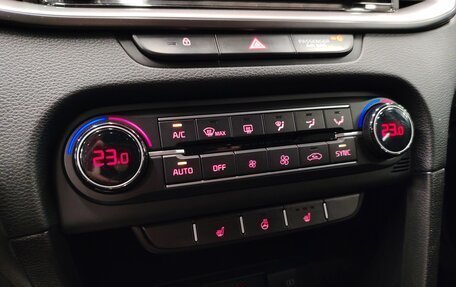 KIA cee'd III, 2021 год, 1 850 000 рублей, 13 фотография