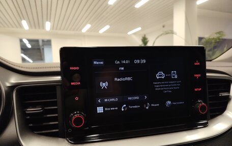 KIA cee'd III, 2021 год, 1 850 000 рублей, 14 фотография