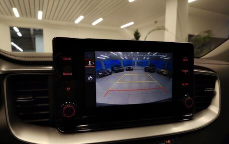 KIA cee'd III, 2021 год, 1 850 000 рублей, 15 фотография