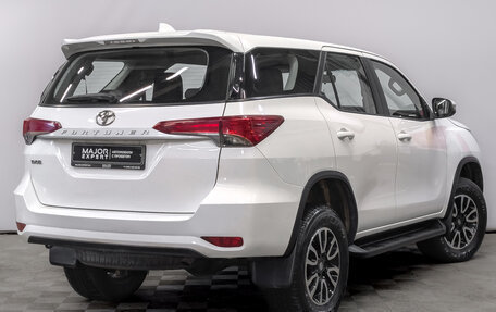 Toyota Fortuner II, 2020 год, 3 595 000 рублей, 5 фотография