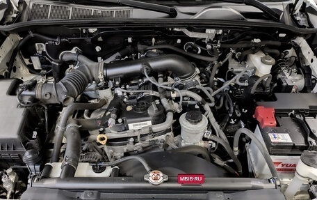 Toyota Fortuner II, 2020 год, 3 595 000 рублей, 9 фотография