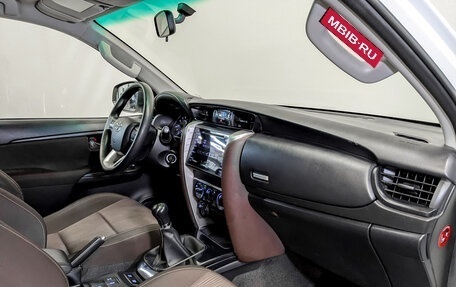 Toyota Fortuner II, 2020 год, 3 595 000 рублей, 11 фотография