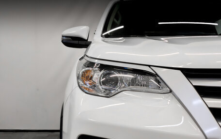 Toyota Fortuner II, 2020 год, 3 595 000 рублей, 17 фотография