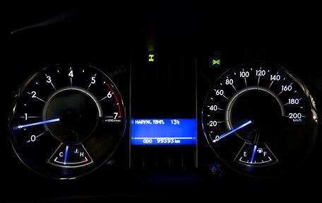 Toyota Fortuner II, 2020 год, 3 595 000 рублей, 13 фотография