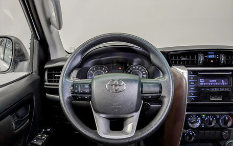 Toyota Fortuner II, 2020 год, 3 595 000 рублей, 21 фотография