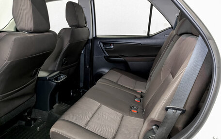 Toyota Fortuner II, 2020 год, 3 595 000 рублей, 12 фотография