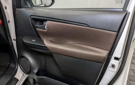 Toyota Fortuner II, 2020 год, 3 595 000 рублей, 23 фотография