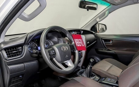 Toyota Fortuner II, 2020 год, 3 595 000 рублей, 16 фотография