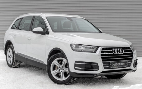 Audi Q7, 2019 год, 4 450 000 рублей, 3 фотография