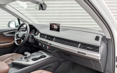 Audi Q7, 2019 год, 4 450 000 рублей, 11 фотография