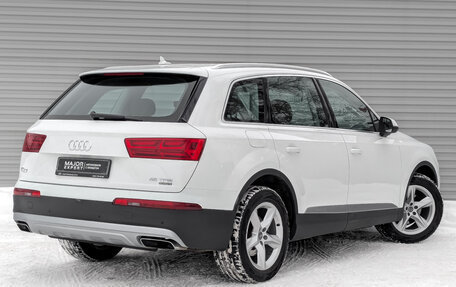 Audi Q7, 2019 год, 4 450 000 рублей, 5 фотография