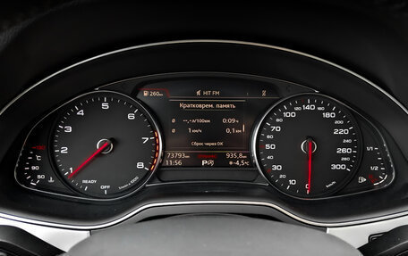 Audi Q7, 2019 год, 4 450 000 рублей, 13 фотография