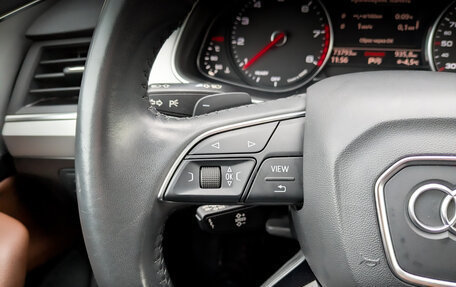 Audi Q7, 2019 год, 4 450 000 рублей, 26 фотография