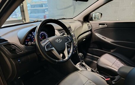 Hyundai Solaris II рестайлинг, 2015 год, 999 000 рублей, 7 фотография