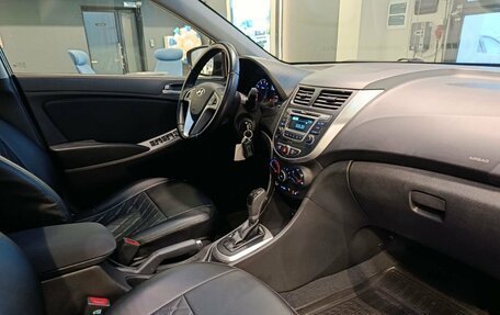 Hyundai Solaris II рестайлинг, 2015 год, 999 000 рублей, 8 фотография