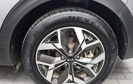 KIA Sportage IV рестайлинг, 2021 год, 1 770 000 рублей, 6 фотография