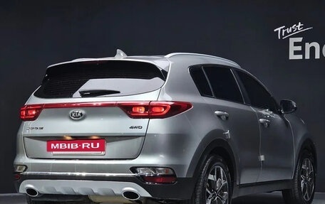 KIA Sportage IV рестайлинг, 2021 год, 1 770 000 рублей, 3 фотография