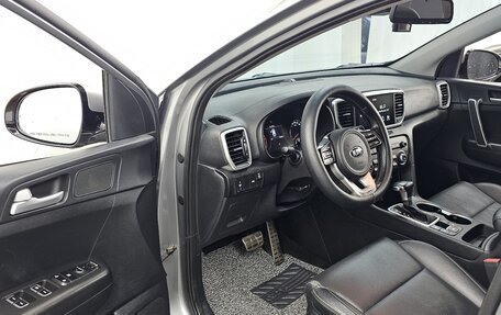 KIA Sportage IV рестайлинг, 2021 год, 1 770 000 рублей, 11 фотография