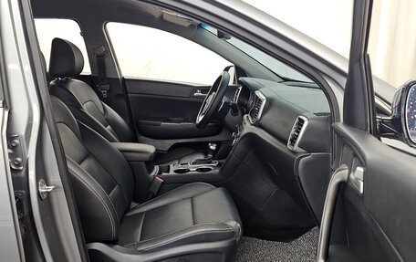 KIA Sportage IV рестайлинг, 2021 год, 1 770 000 рублей, 12 фотография