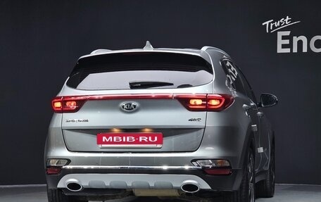 KIA Sportage IV рестайлинг, 2021 год, 1 770 000 рублей, 4 фотография