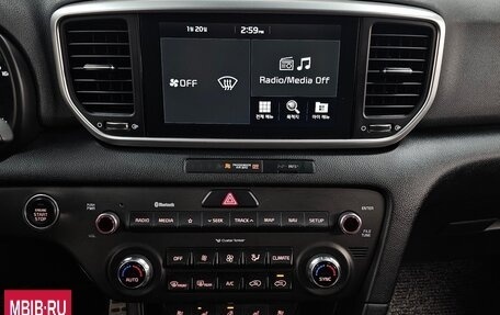 KIA Sportage IV рестайлинг, 2021 год, 1 770 000 рублей, 17 фотография