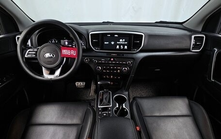 KIA Sportage IV рестайлинг, 2021 год, 1 770 000 рублей, 9 фотография