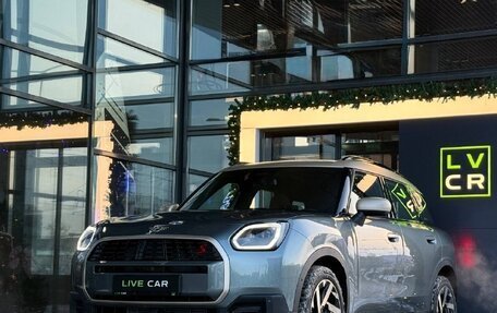 MINI Countryman, 2025 год, 7 100 000 рублей, 2 фотография