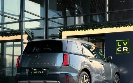MINI Countryman, 2025 год, 7 100 000 рублей, 29 фотография