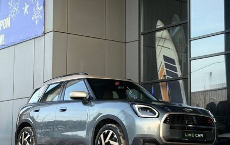 MINI Countryman, 2025 год, 7 100 000 рублей, 35 фотография