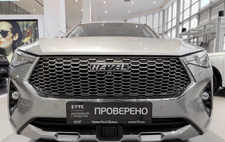 Haval F7 I, 2022 год, 2 406 000 рублей, 2 фотография
