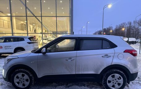 Hyundai Creta I рестайлинг, 2018 год, 1 549 000 рублей, 4 фотография