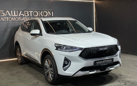 Haval F7 I, 2019 год, 1 829 000 рублей, 3 фотография