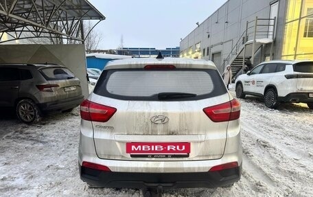 Hyundai Creta I рестайлинг, 2018 год, 1 549 000 рублей, 8 фотография